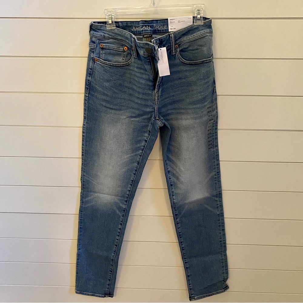 American Eagle Airflex+ Slim 32/34